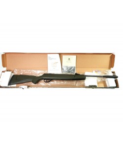 Пневматическая винтовка Webley Scott VMX Green (пластик) 4,5 мм