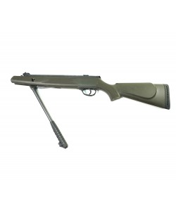 Пневматическая винтовка Webley Scott VMX Green (пластик) 4,5 мм