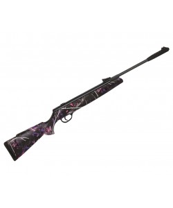 Пневматическая винтовка Webley Scott VMX Muddy Girl Camo 4,5 мм