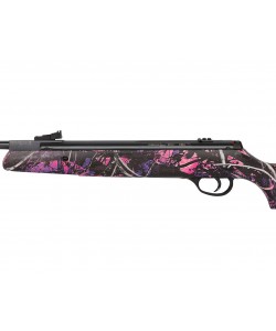 Пневматическая винтовка Webley Scott VMX Muddy Girl Camo 4,5 мм