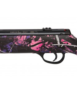 Пневматическая винтовка Webley Scott VMX Muddy Girl Camo 4,5 мм