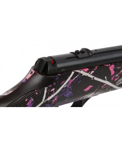 Пневматическая винтовка Webley Scott VMX Muddy Girl Camo 4,5 мм