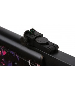 Пневматическая винтовка Webley Scott VMX Muddy Girl Camo 4,5 мм