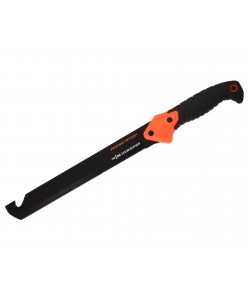 Мачете туристический «Рубака» Аллигатор T146 ALI (черный)