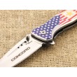 Нож автоматический Ножемир «Чёткий Расклад» A-187 Concord - фото № 2