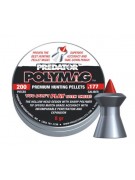 Пули JSB Predator Polymag 4,5 мм, 0,52 г (200 штук)