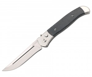 Нож автоматический Ножемир «Чёткий Расклад» A-158 Агент