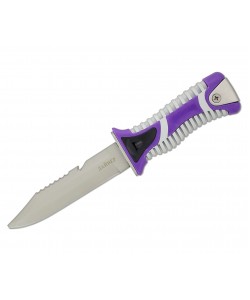 Нож подводный «Ножемир» Дайвер H-118S, пластик. ножны на бедро