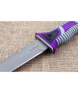 Нож подводный «Ножемир» Дайвер H-118S, пластик. ножны на бедро