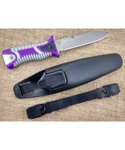 Нож подводный «Ножемир» Дайвер H-118S, пластик. ножны на бедро