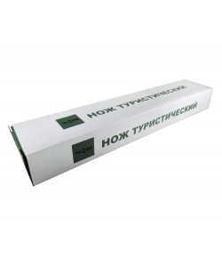 Нож рыбацкий «Ножемир» Нерпа F-209O (оранж. резин. рукоять)