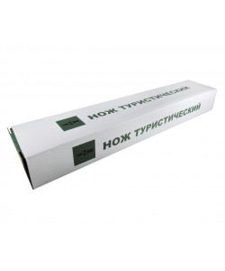 Нож рыбацкий «Ножемир» Окунь F-212O (оранж. рукоять)