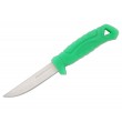 Нож рыбацкий «Ножемир» Рыбачок F-285G (зеленая рукоять) - фото № 1