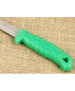 Нож рыбацкий «Ножемир» Рыбачок F-285G (зеленая рукоять)