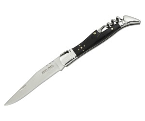 Нож складной Ножемир «Чёткий Расклад» Корсика C-104B, штопор
