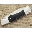 Нож складной Ножемир «Чёткий Расклад» Пионер C-105B - фото № 4