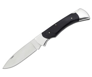 Нож складной Ножемир «Чёткий Расклад» C-144B (дерев. рукоять)
