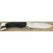 Нож складной Ножемир «Чёткий Расклад» C-144B (дерев. рукоять) - фото № 7