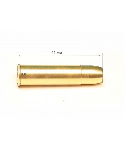 Латунные картриджи для револьверов Borner, Gletcher (6 штук) 