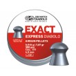 Пули JSB Exact Express Diabolo 4,5 мм, 0,51 г (500 штук) - фото № 1