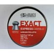 Пули JSB Exact Express Diabolo 4,5 мм, 0,51 г (500 штук) - фото № 4