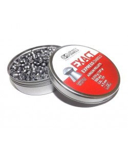 Пули JSB Exact Express Diabolo 4,5 мм, 0,51 г (500 штук)