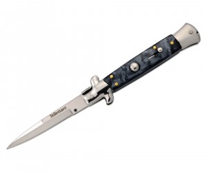 Нож автоматический «Ножемир» Stilettare A-201