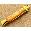 Нож автоматический «Ножемир» Genovese Gold A-203 - фото № 3