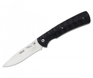 Нож складной Ножемир «Чёткий Расклад» Алый C-205