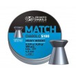 Пули JSB Blue Match Diabolo S100 4,5 мм, 0,535 г (500 штук) - фото № 1
