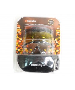 Очки стрелковые Remington R-SG3, 3 сменные линзы