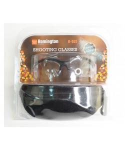 Очки стрелковые Remington R-SG1, 4 сменные линзы
