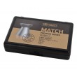 Пули JSB Match Premium Light 4,5 мм, 0,475 г (200 штук) - фото № 1