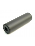 Модель глушителя Cyma HY-190 Short, 110x35 мм, резьба M14-/+