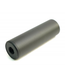 Модель глушителя Cyma HY-190 Short, 110x35 мм, резьба M14-/+