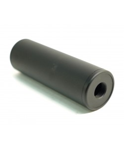 Модель глушителя Cyma HY-190 Short, 110x35 мм, резьба M14-/+