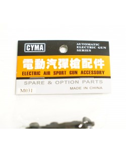 Складной прицел-целик Cyma на RIS (M031)