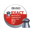 Пули JSB Exact RS Diabolo 4,5 мм, 0,475 г (500 штук) - фото № 1