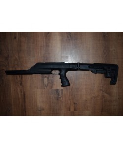 Ложа в сборе Puncher Maxi.3 Jumbo NP-500 с телескоп. прикладом