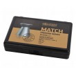 Пули JSB Match Premium Middle 4,5 мм, 0,52 г (200 штук) - фото № 1