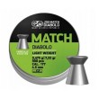 Пули JSB Green Match Diabolo Light 4,5 мм, 0,475 г (500 штук) - фото № 1