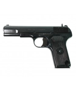 Охолощенный СХП пистолет Tokarev-СО KURS (ТТ, Norinco M54) 7,62x25
