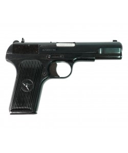 Охолощенный СХП пистолет Tokarev-СО KURS (ТТ, Norinco M54) 7,62x25