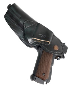 Кобура поясная ДШ ТТ (стандарт)