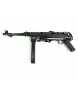 Макет автомат MP-40 «Шмайссер» состаренный (Германия, 1940 г.) DE-1111-OLD