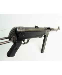 Макет автомат MP-40 «Шмайссер» состаренный (Германия, 1940 г.) DE-1111-OLD