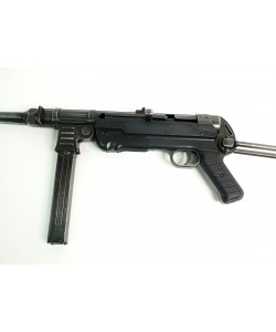 Макет автомат MP-40 «Шмайссер» состаренный (Германия, 1940 г.) DE-1111-OLD