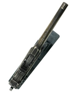 Макет пистолет Mauser C96, дерев. рукоять, состаренный (Германия, 1896 г.) DE-M-1024-OLD