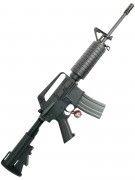 Страйкбольный автомат Cyma M16 Mosfet Edition (CM.009D)