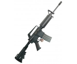 Страйкбольный автомат Cyma M16 Mosfet Edition (CM.009D)